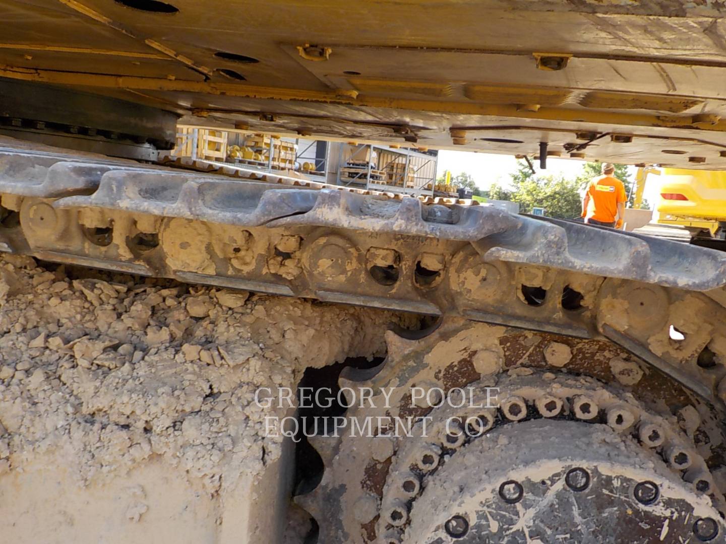 2019 Caterpillar 336 Excavator