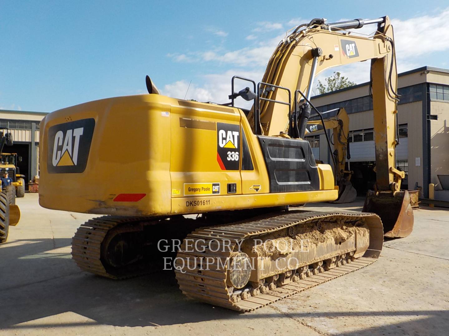 2019 Caterpillar 336 Excavator