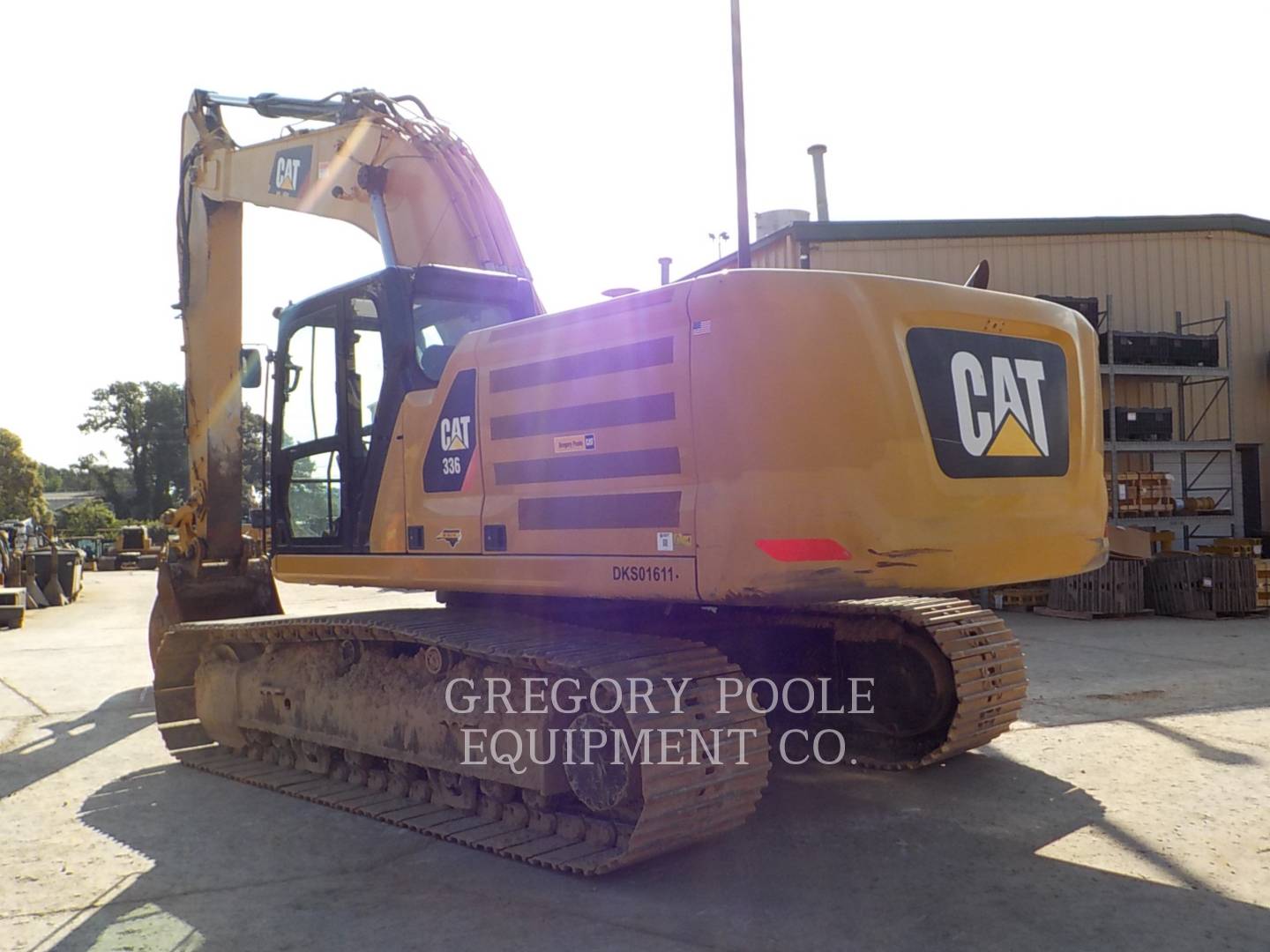 2019 Caterpillar 336 Excavator