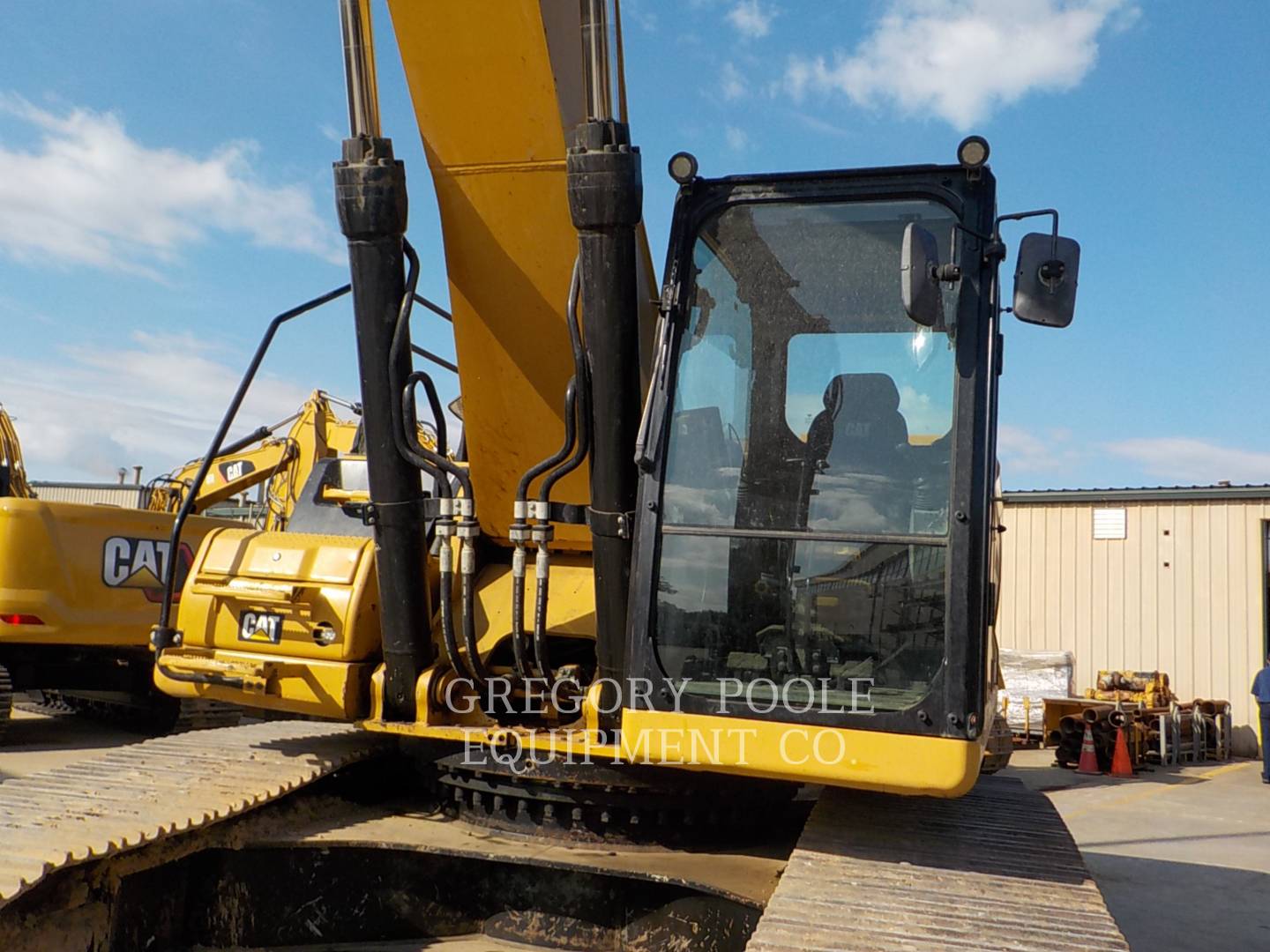 2019 Caterpillar 336 Excavator