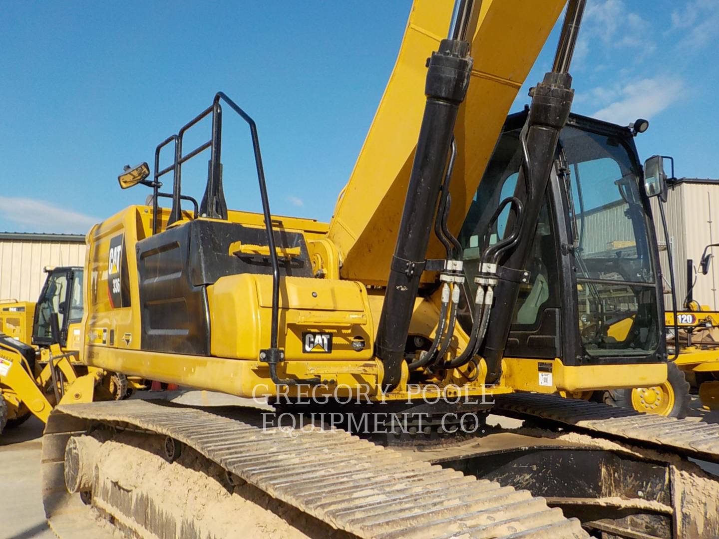 2019 Caterpillar 336 Excavator