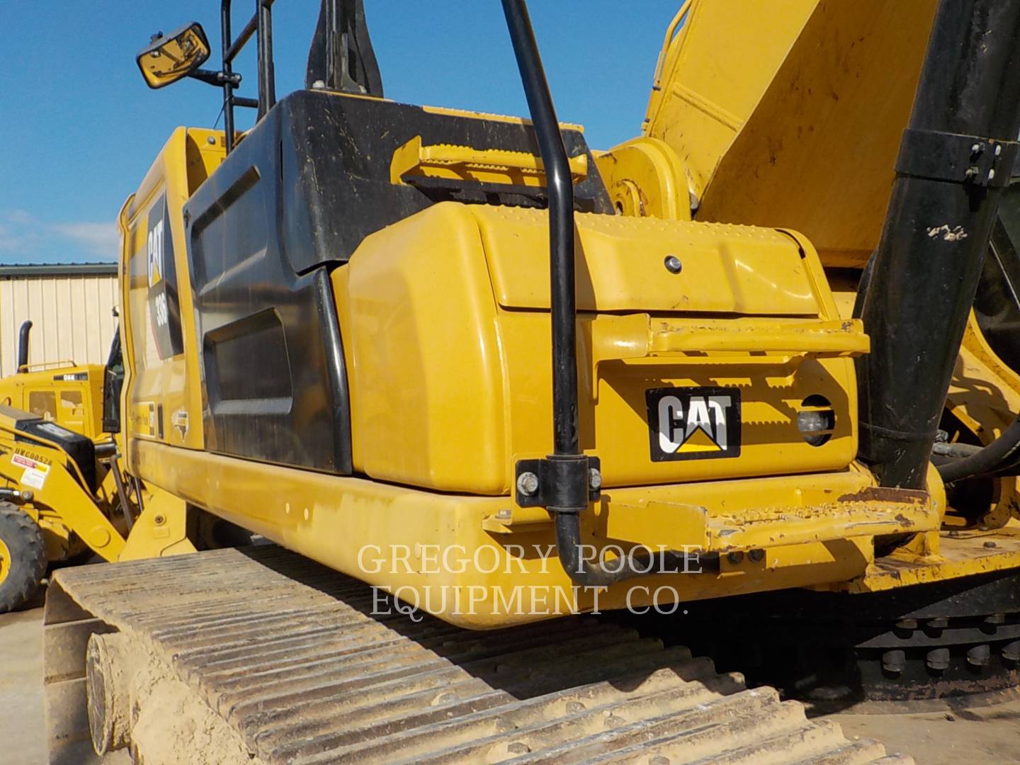 2019 Caterpillar 336 Excavator