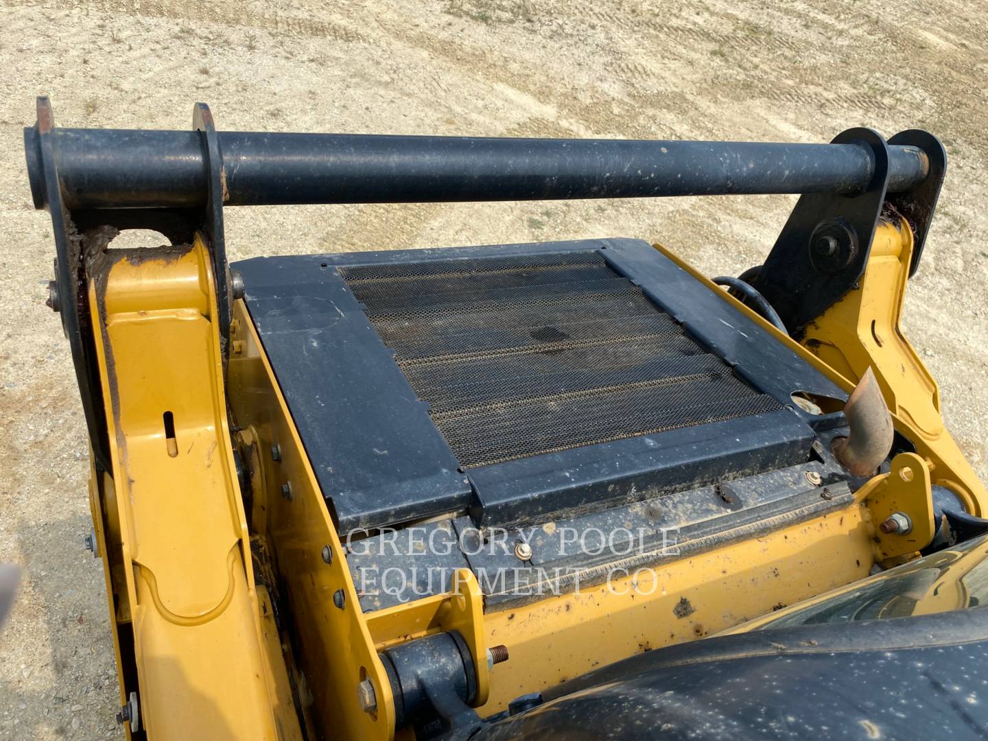 2016 Caterpillar 257D Compact Track Loader