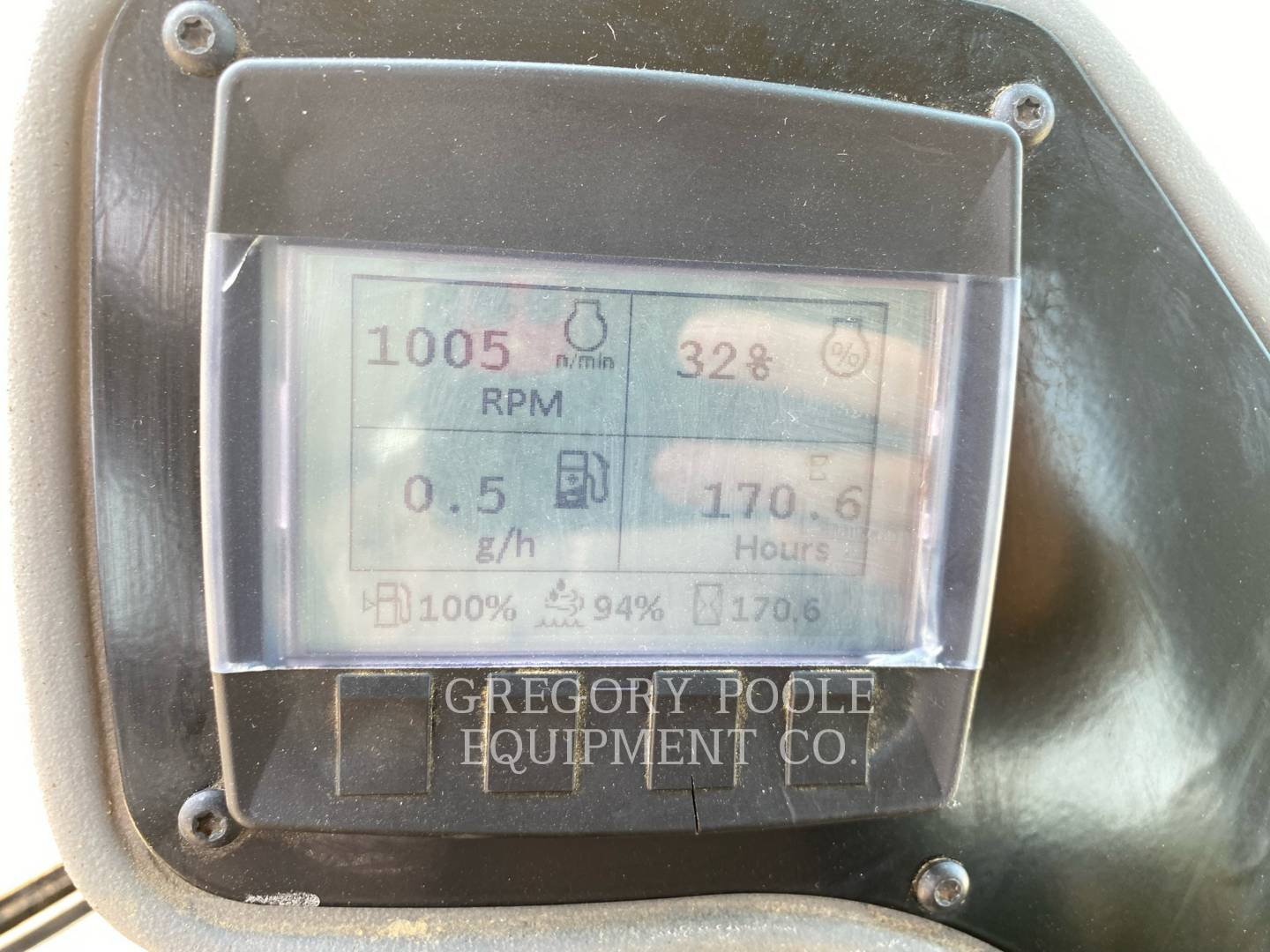 2020 Caterpillar CS44B Vibratory Single