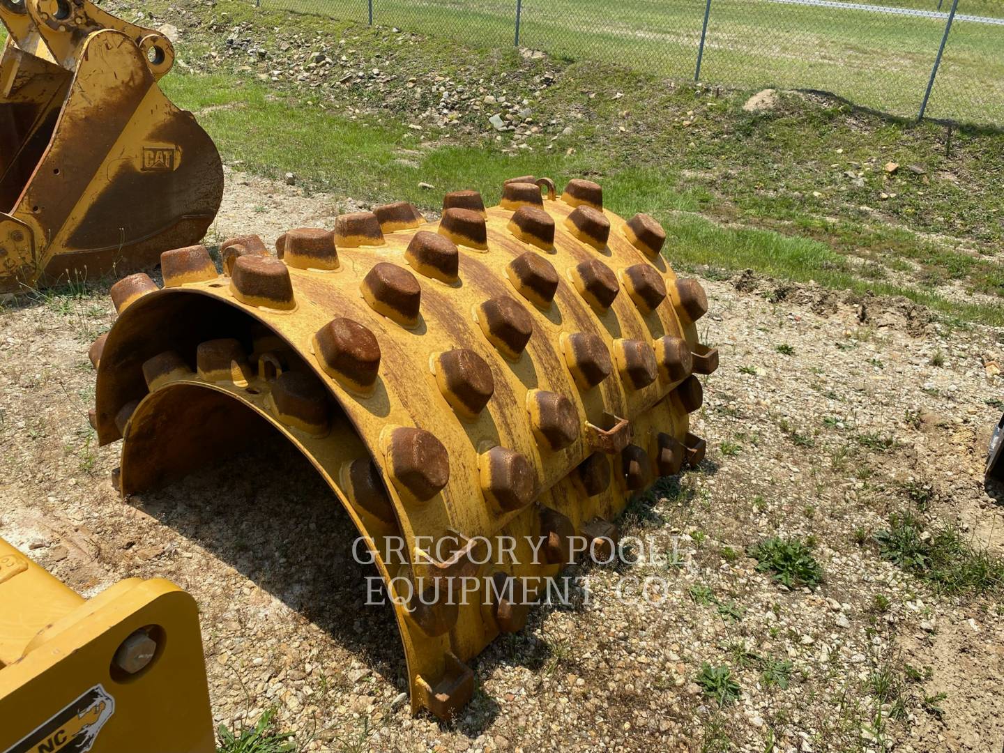 2020 Caterpillar CS44B Vibratory Single