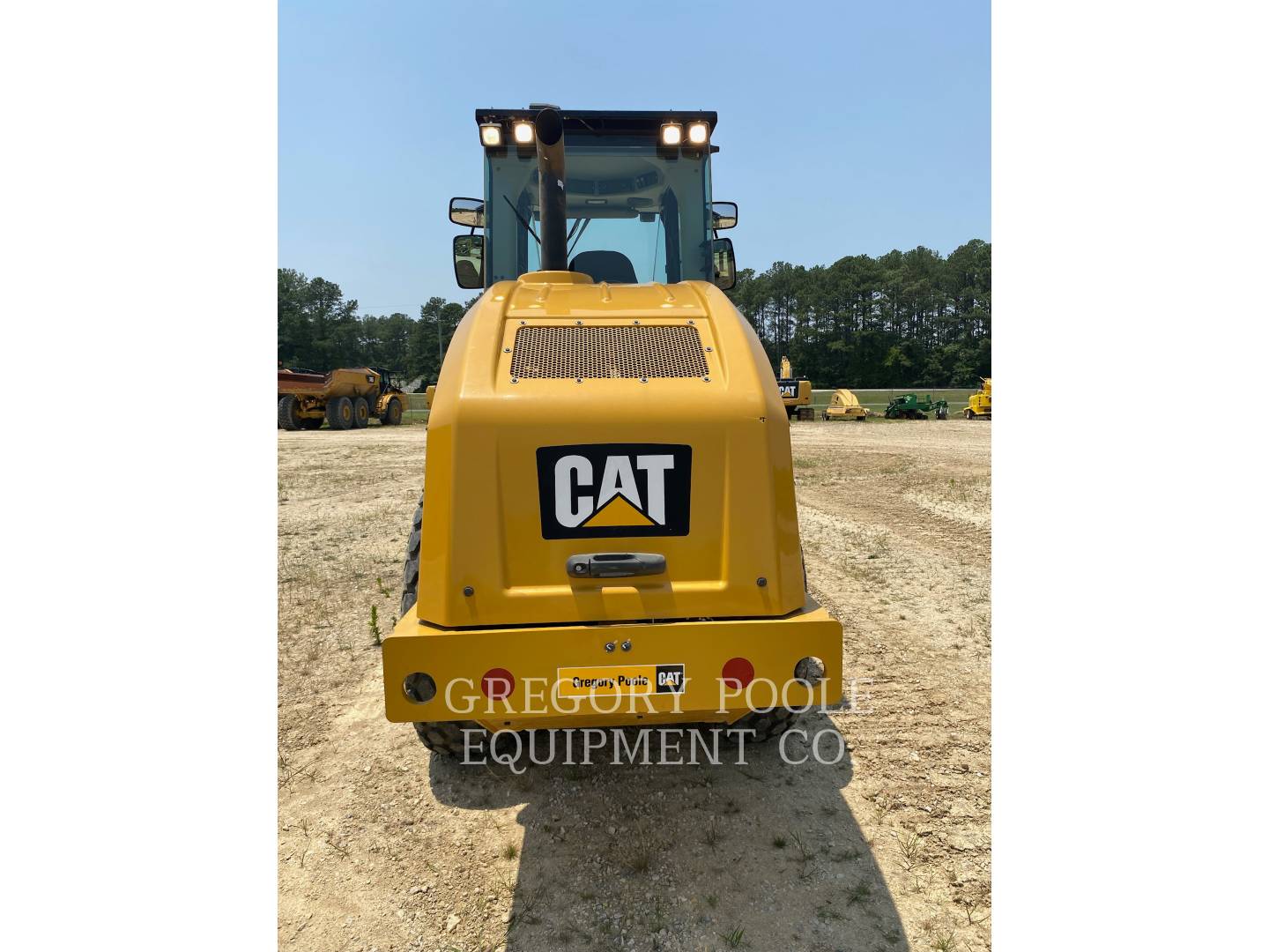 2020 Caterpillar CS44B Vibratory Single