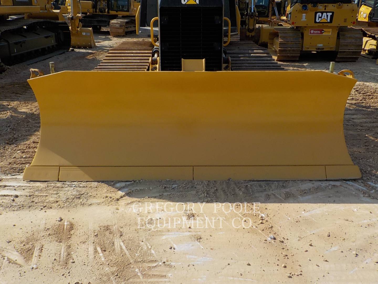 2018 Caterpillar D5K2LGP Dozer