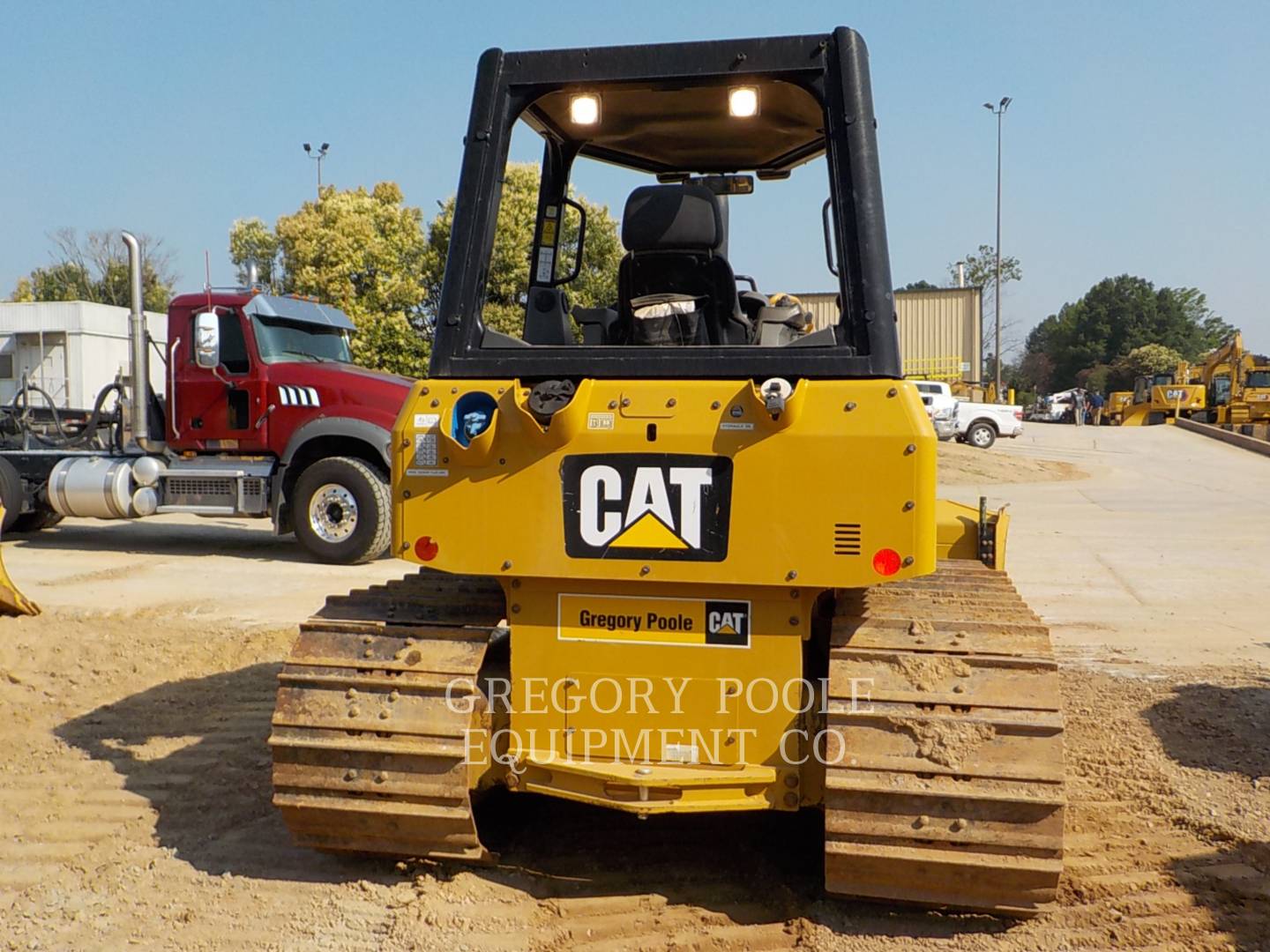 2018 Caterpillar D5K2LGP Dozer