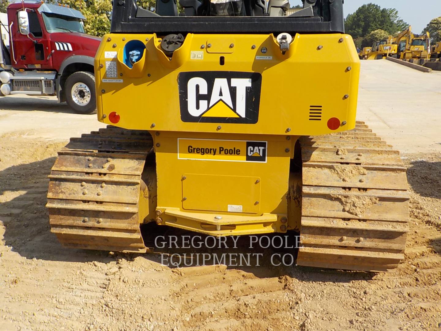 2018 Caterpillar D5K2LGP Dozer