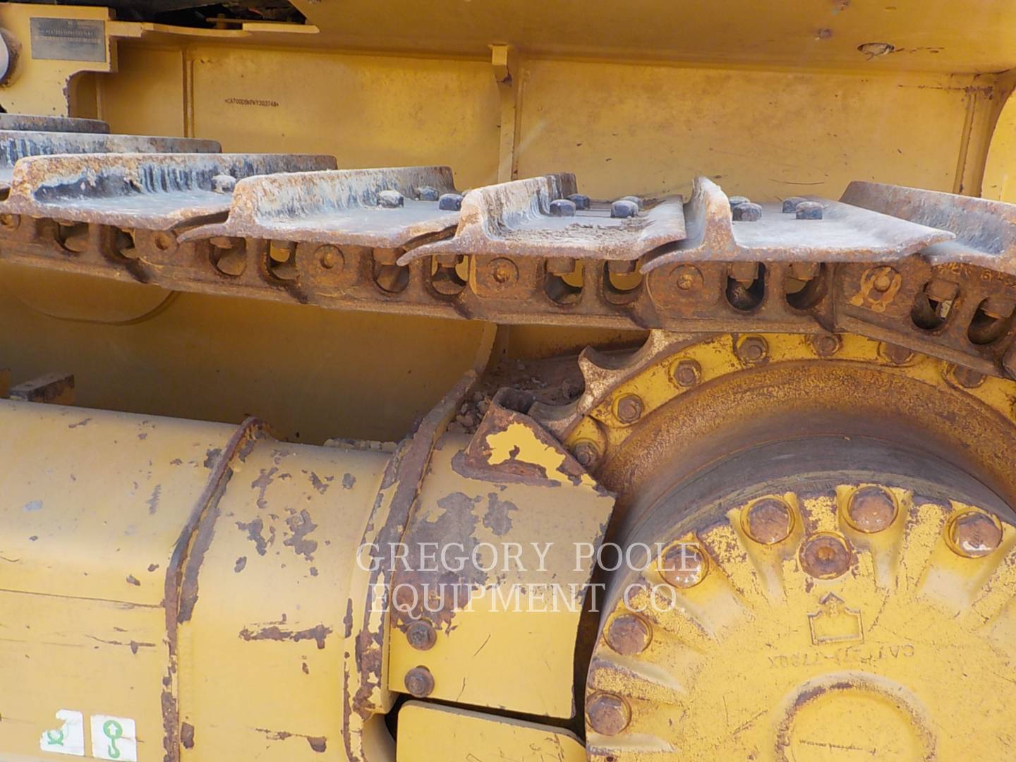 2018 Caterpillar D5K2LGP Dozer