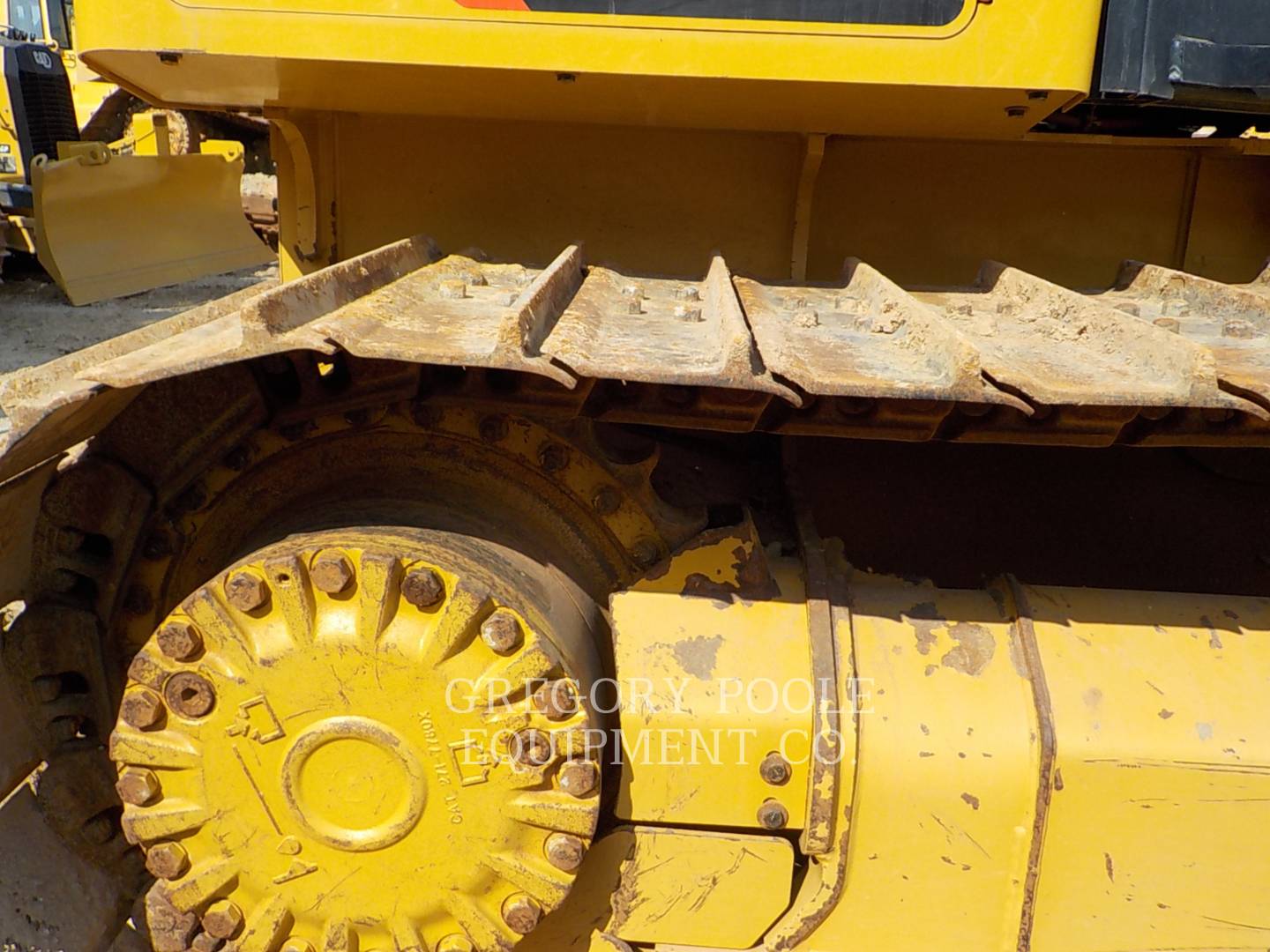 2018 Caterpillar D5K2LGP Dozer