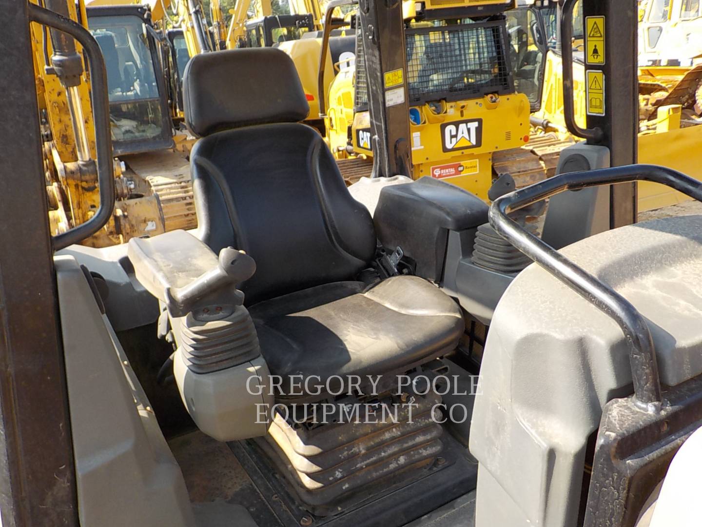 2018 Caterpillar D5K2LGP Dozer