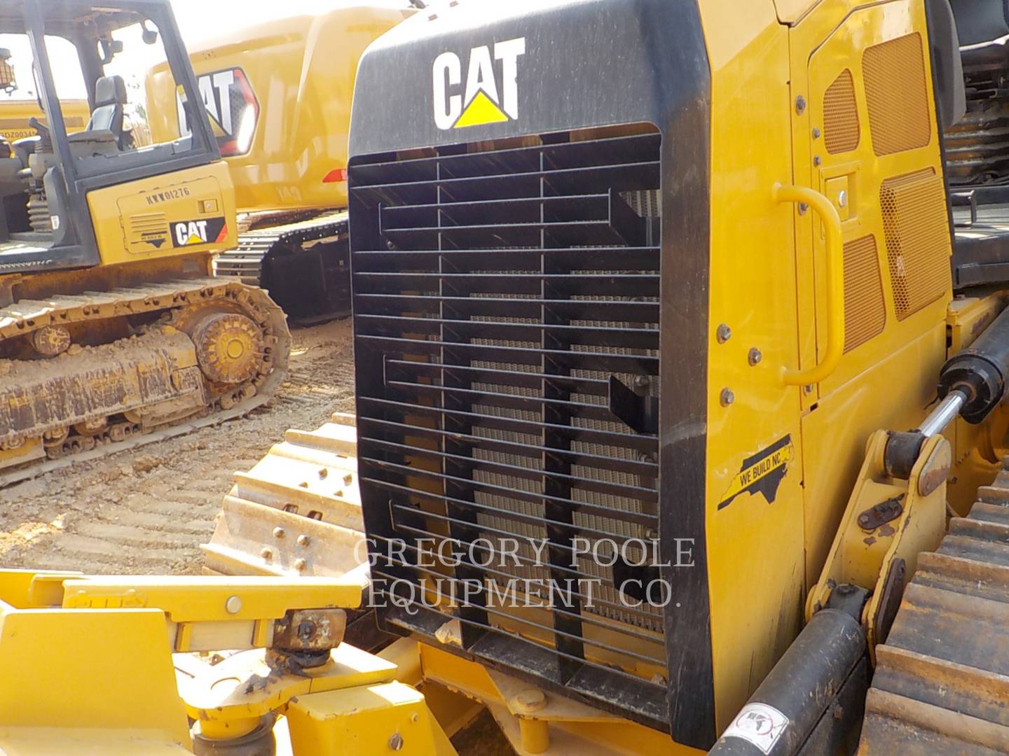 2018 Caterpillar D5K2LGP Dozer