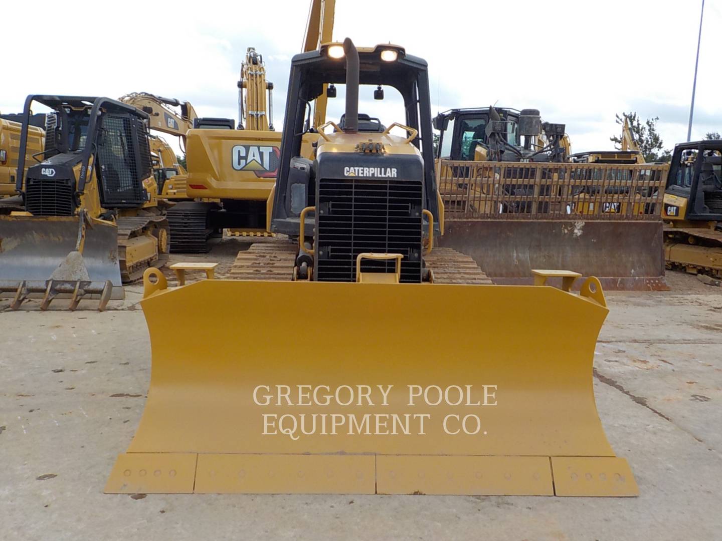 2015 Caterpillar D5K2XL Dozer