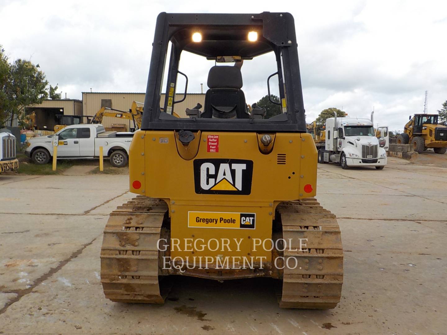 2015 Caterpillar D5K2XL Dozer