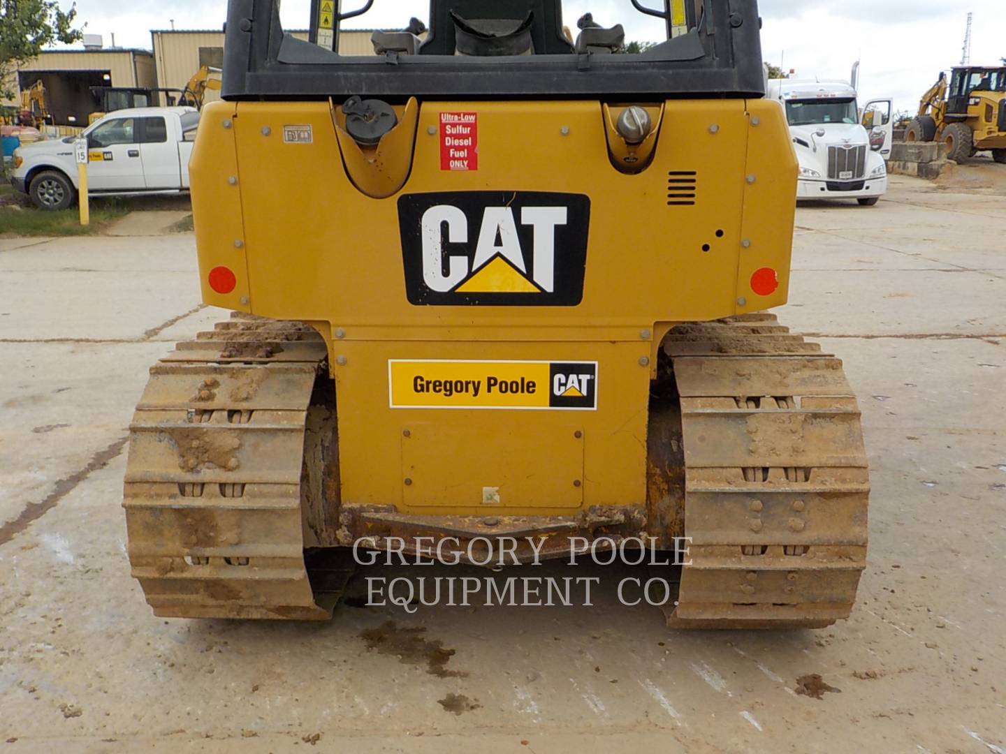 2015 Caterpillar D5K2XL Dozer