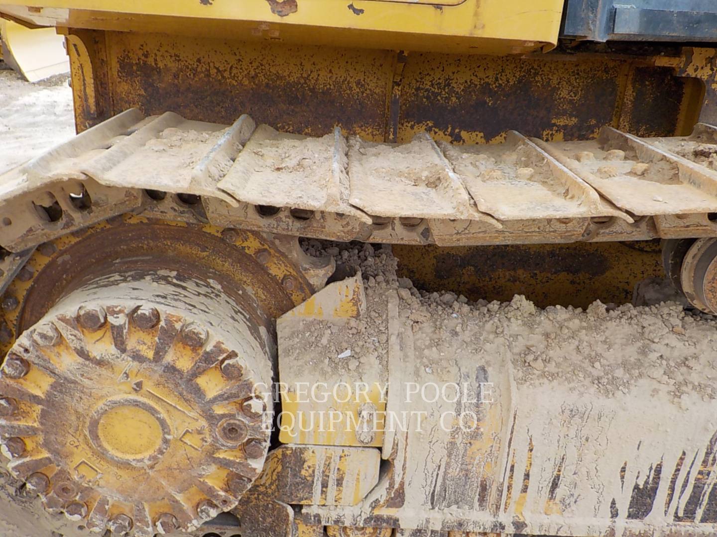 2015 Caterpillar D5K2XL Dozer