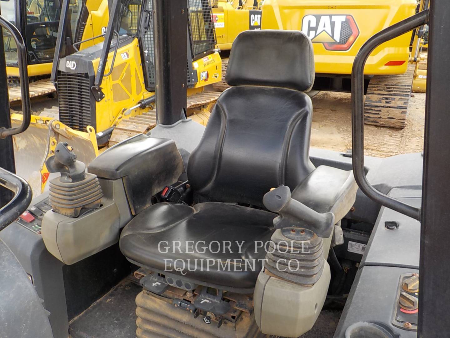 2015 Caterpillar D5K2XL Dozer