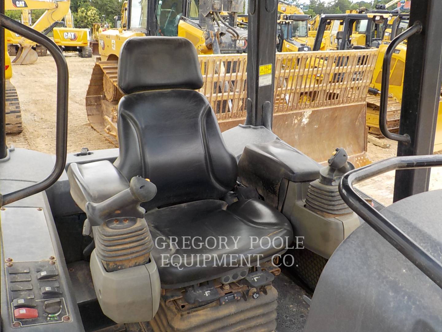 2015 Caterpillar D5K2XL Dozer