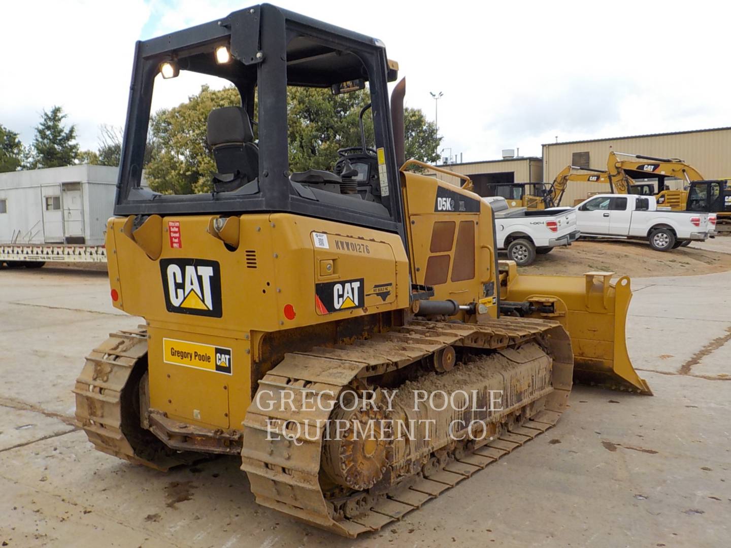 2015 Caterpillar D5K2XL Dozer