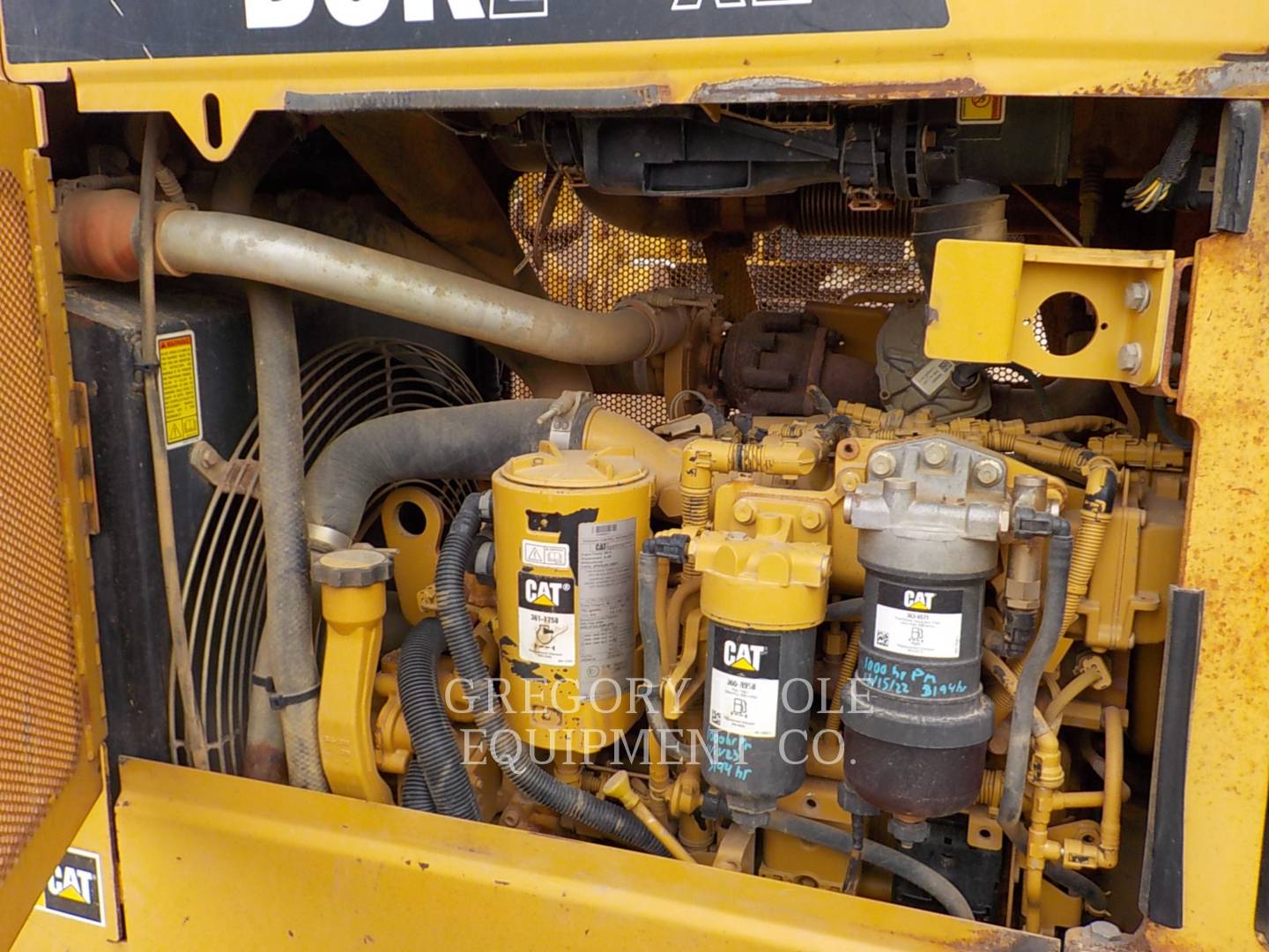 2015 Caterpillar D5K2XL Dozer