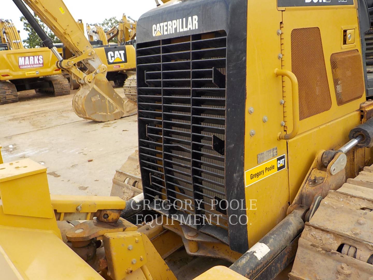 2015 Caterpillar D5K2XL Dozer