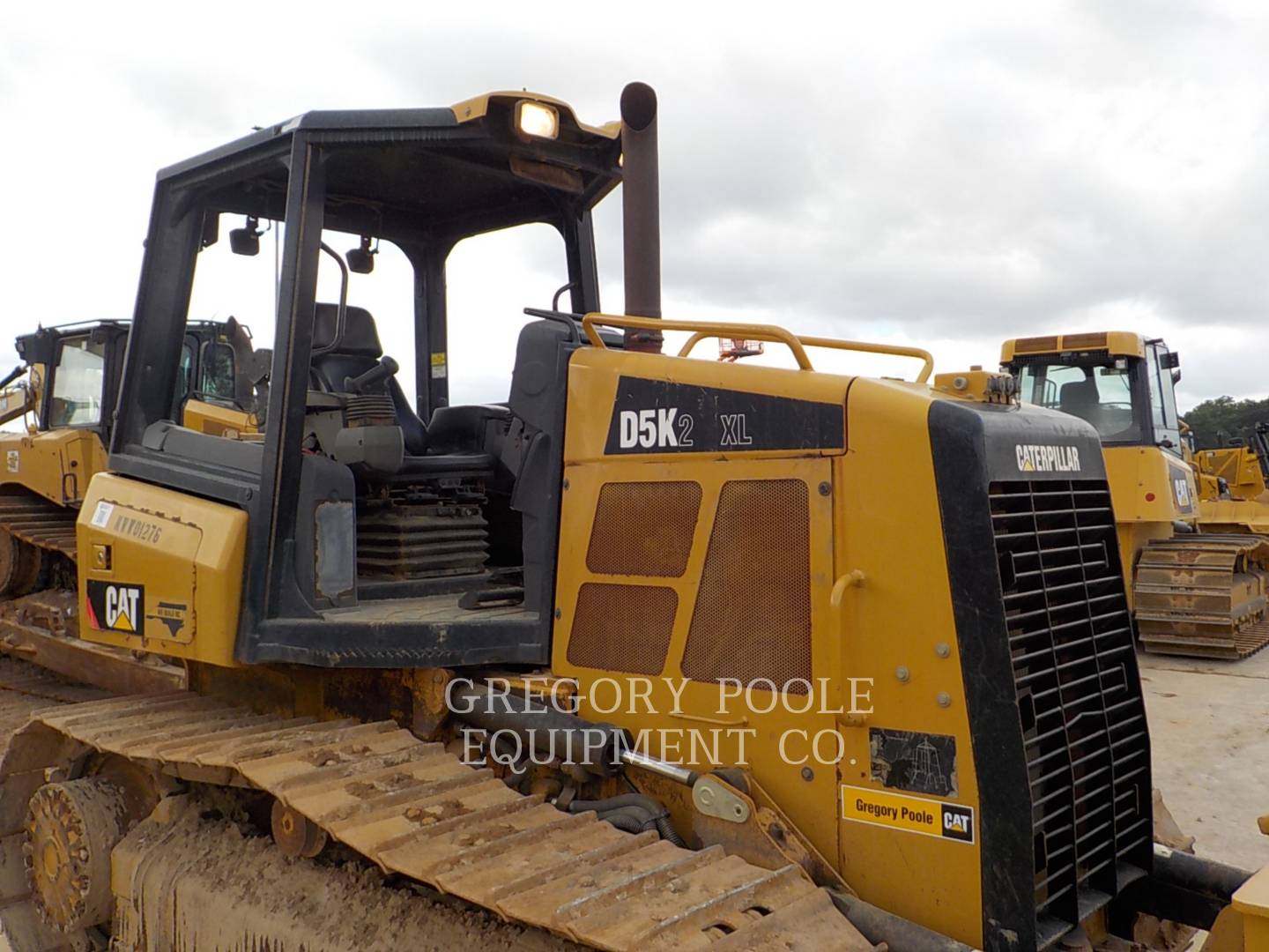 2015 Caterpillar D5K2XL Dozer