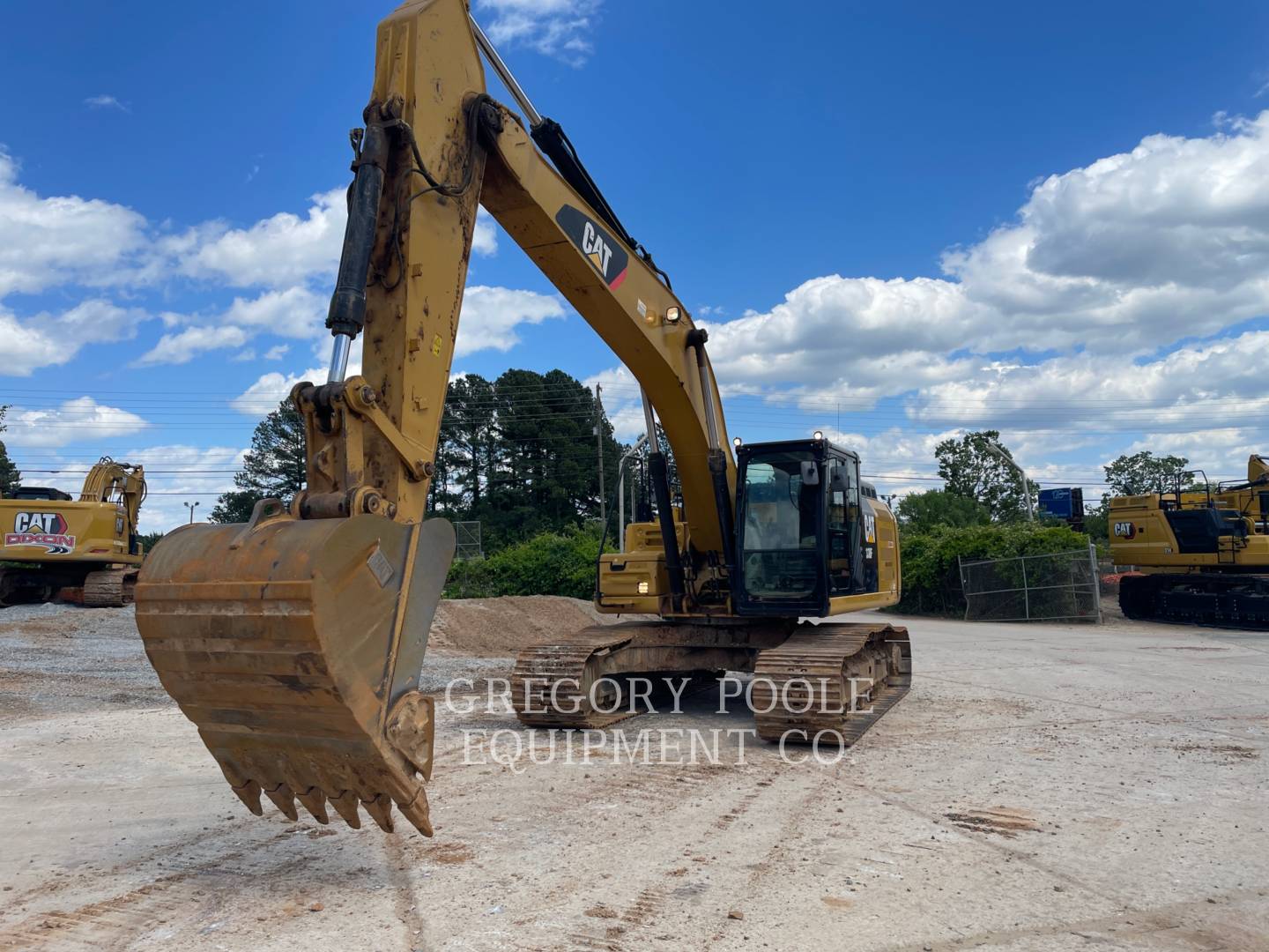 2016 Caterpillar 330FL Excavator