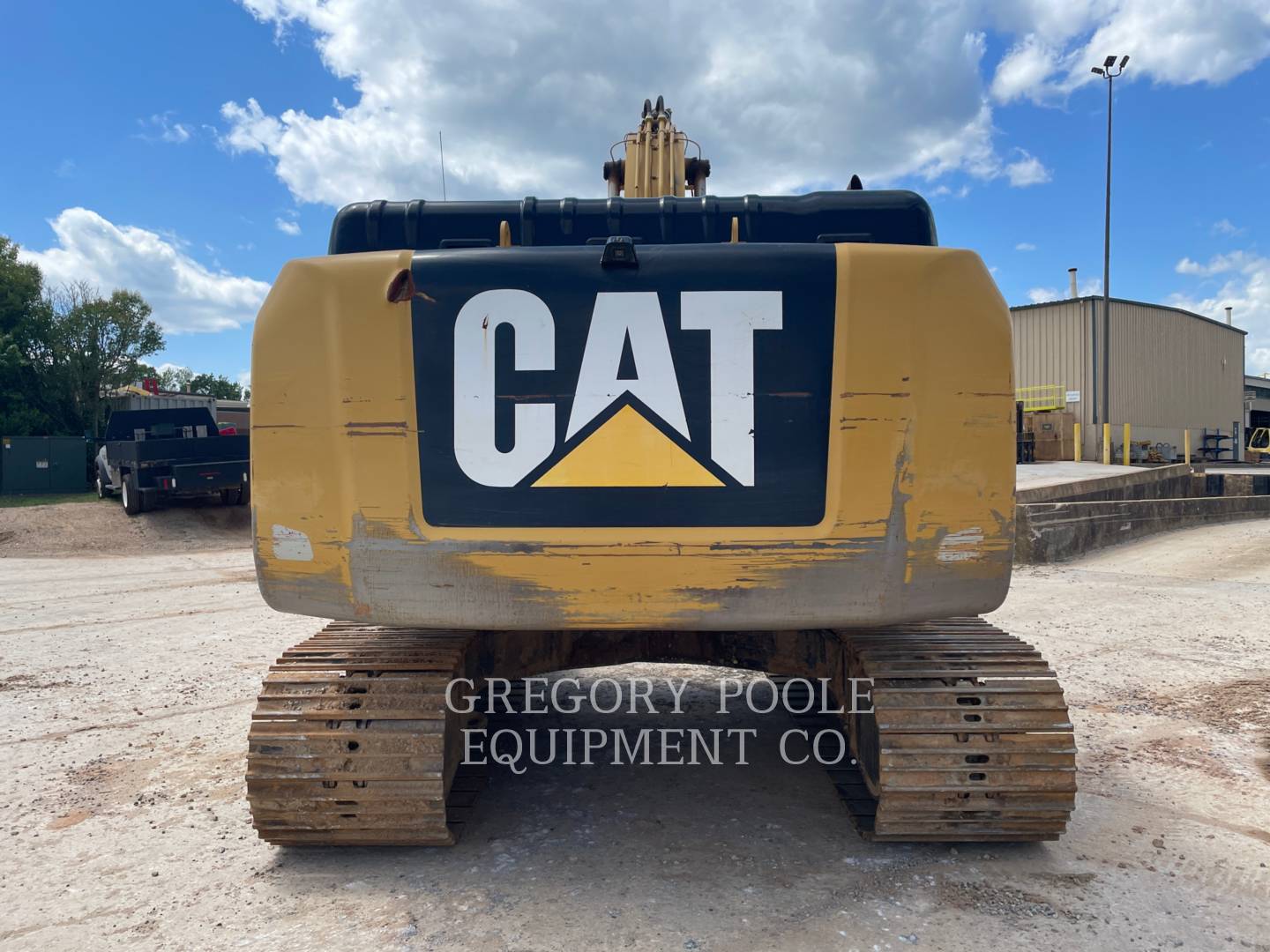 2016 Caterpillar 330FL Excavator