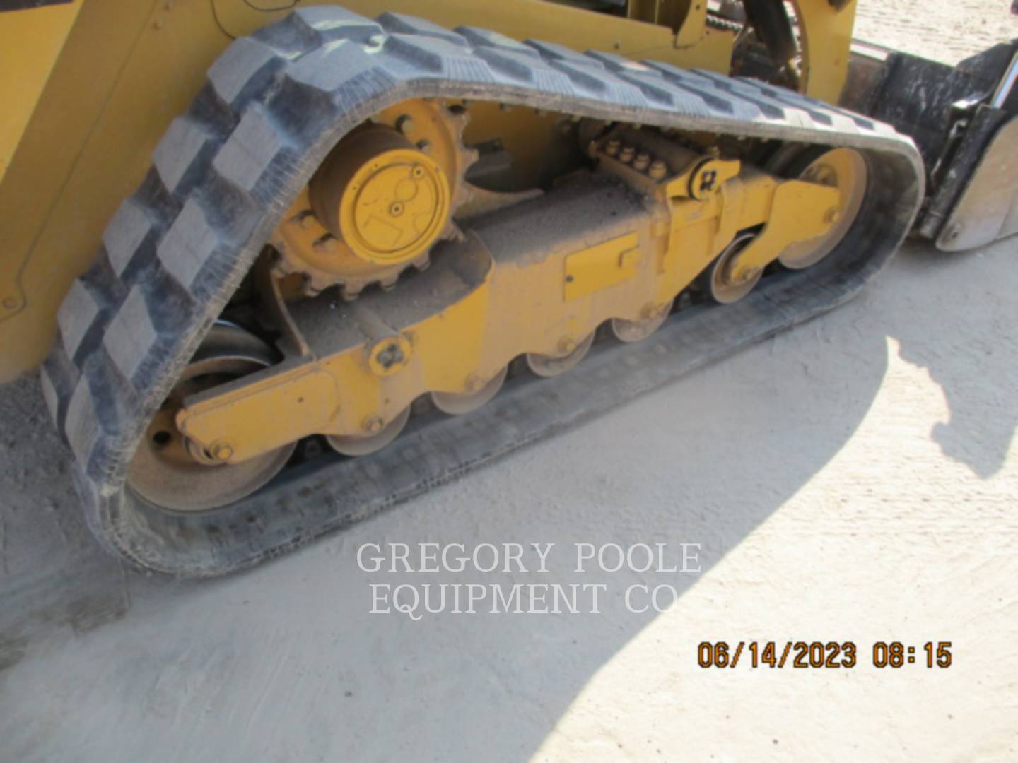 2018 Caterpillar 289D Misc