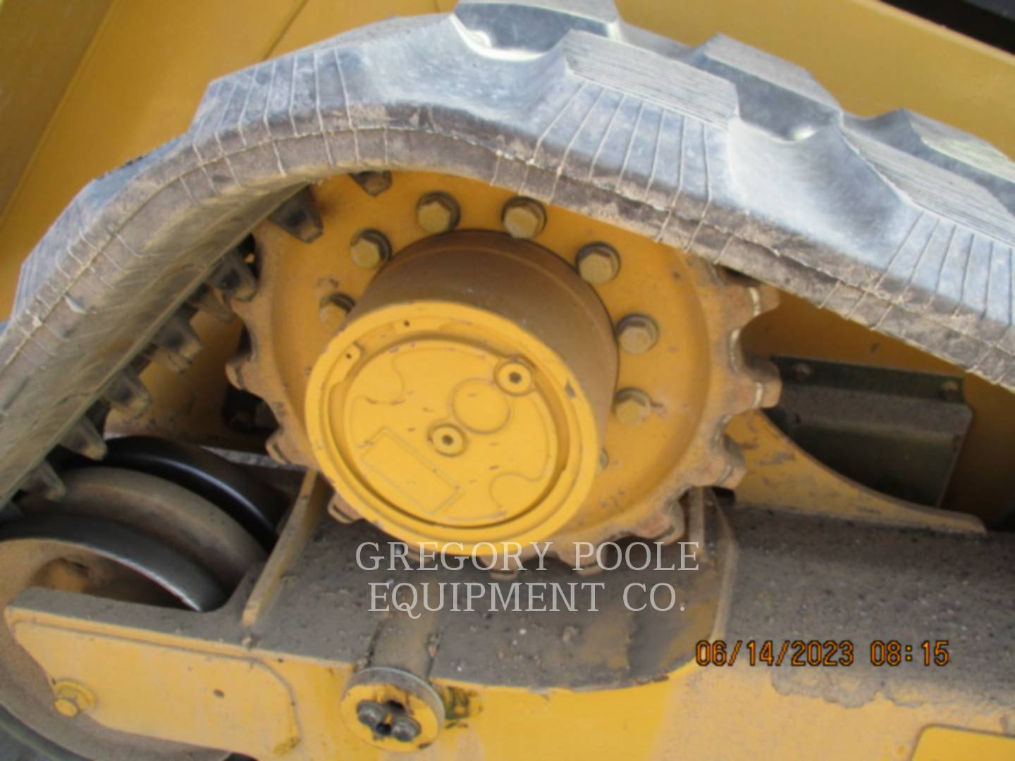 2018 Caterpillar 289D Misc