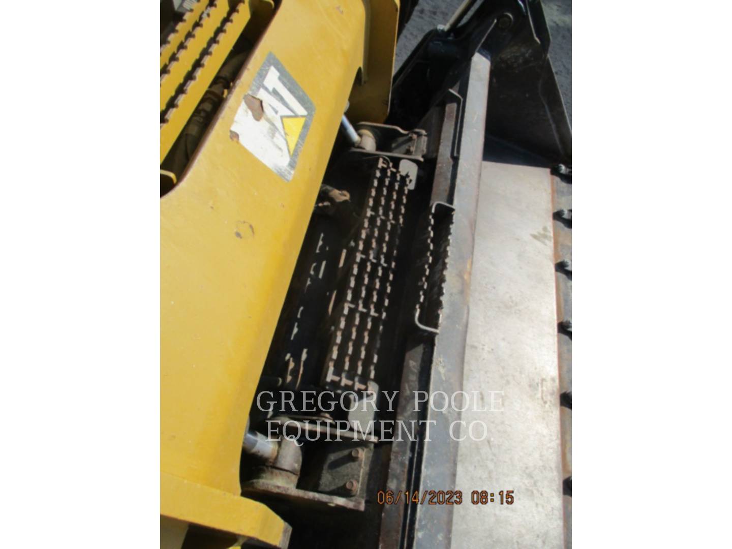 2018 Caterpillar 289D Misc