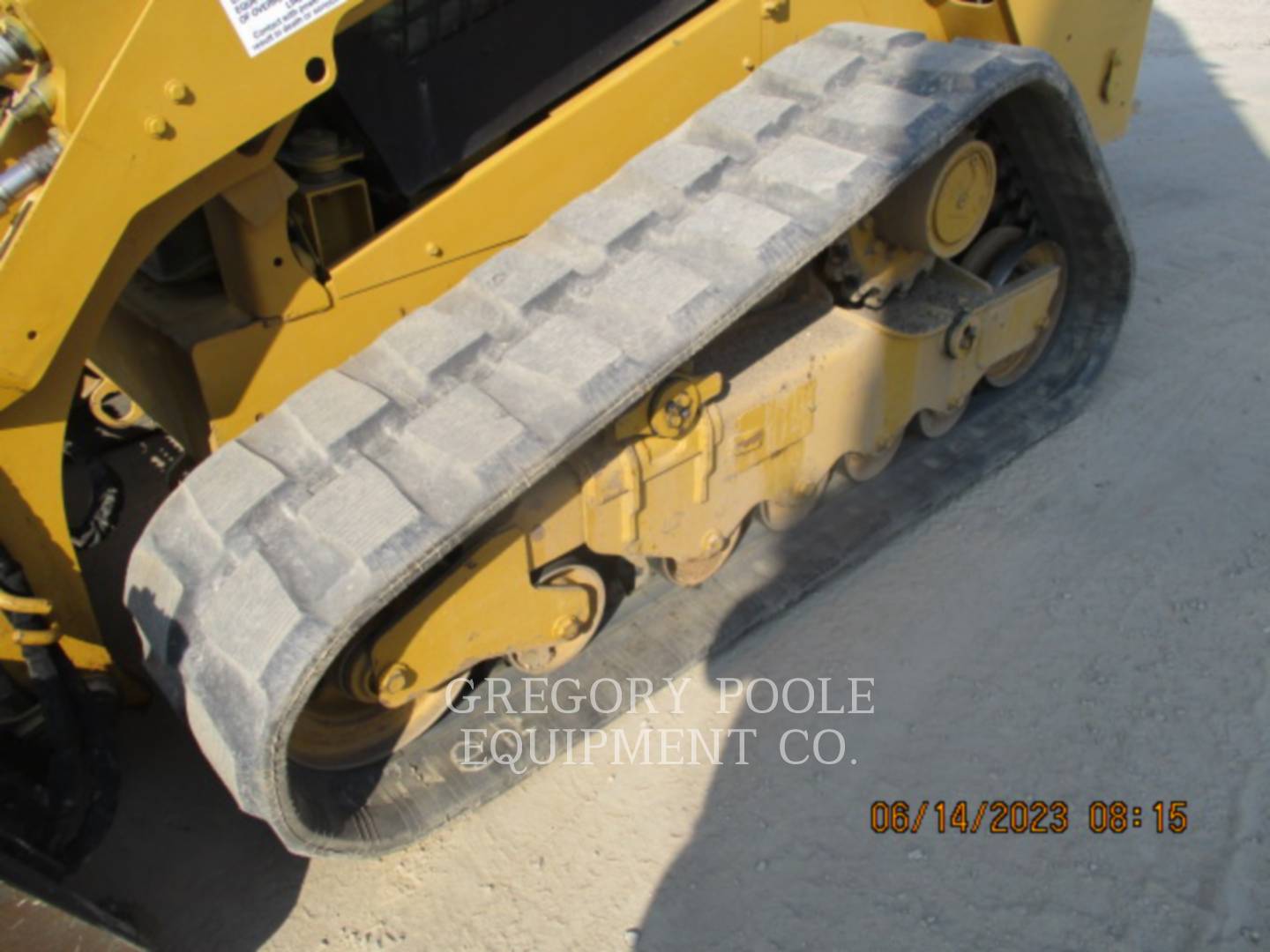 2018 Caterpillar 289D Misc