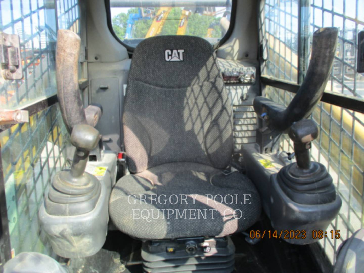 2018 Caterpillar 289D Misc