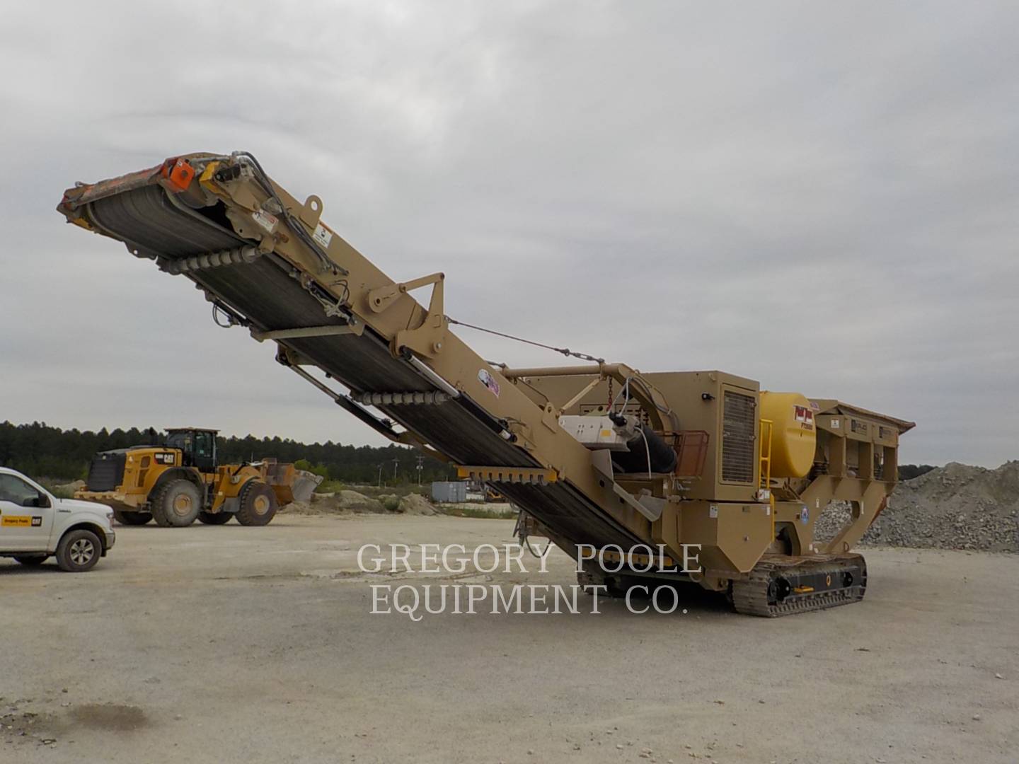 2018 Misc FT2650 Crusher