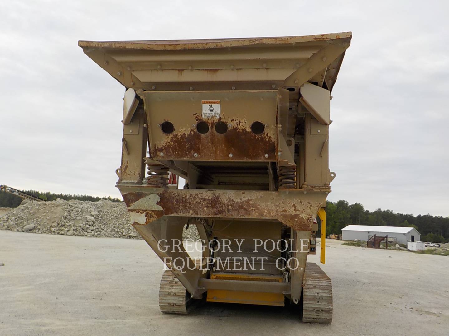 2018 Misc FT2650 Crusher