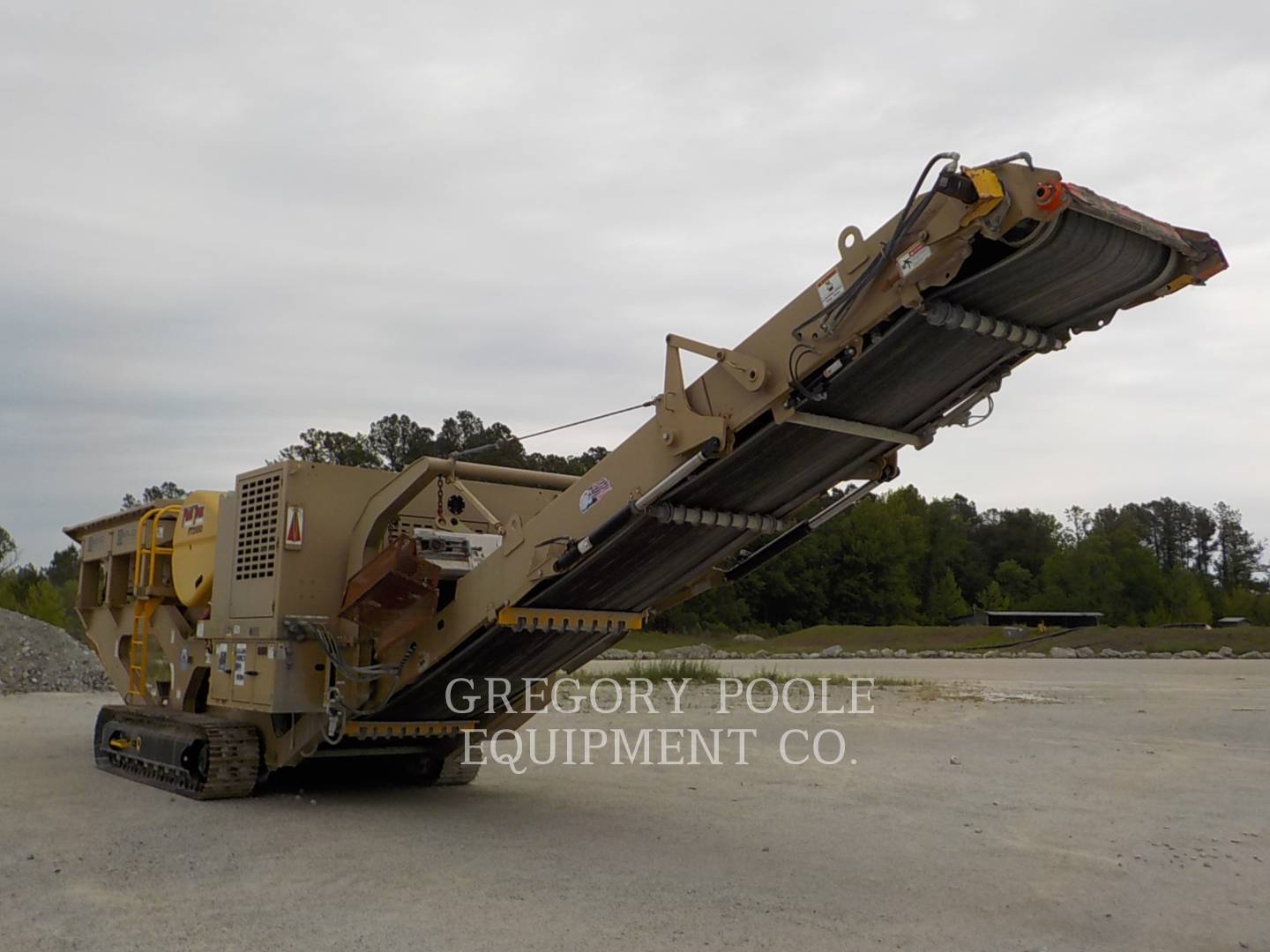 2018 Misc FT2650 Crusher