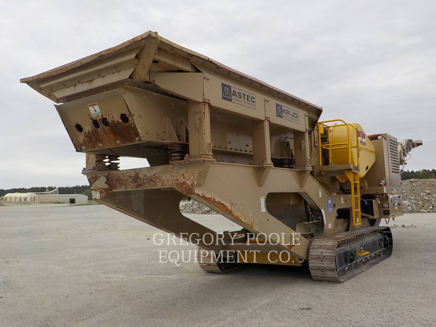 2018 Misc FT2650 Crusher