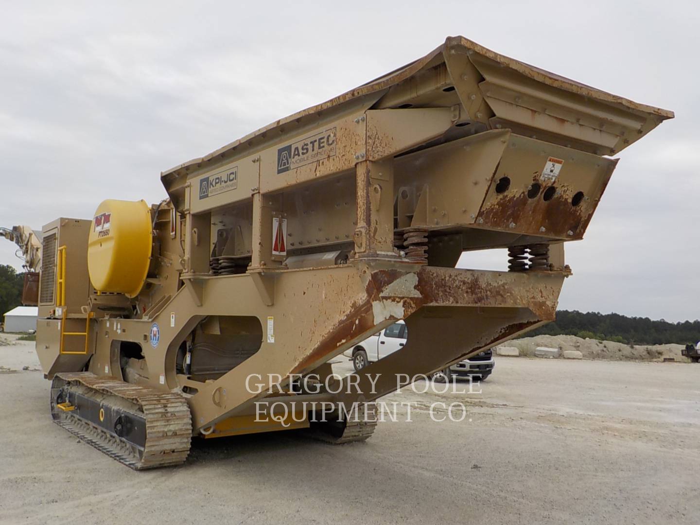 2018 Misc FT2650 Crusher