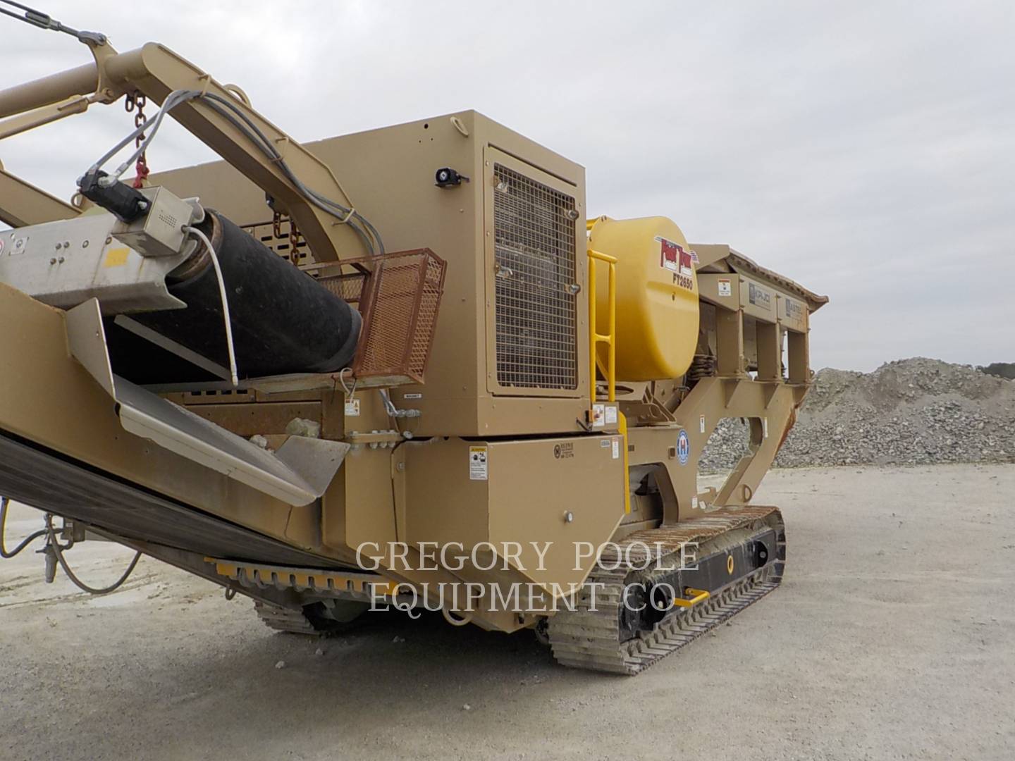 2018 Misc FT2650 Crusher