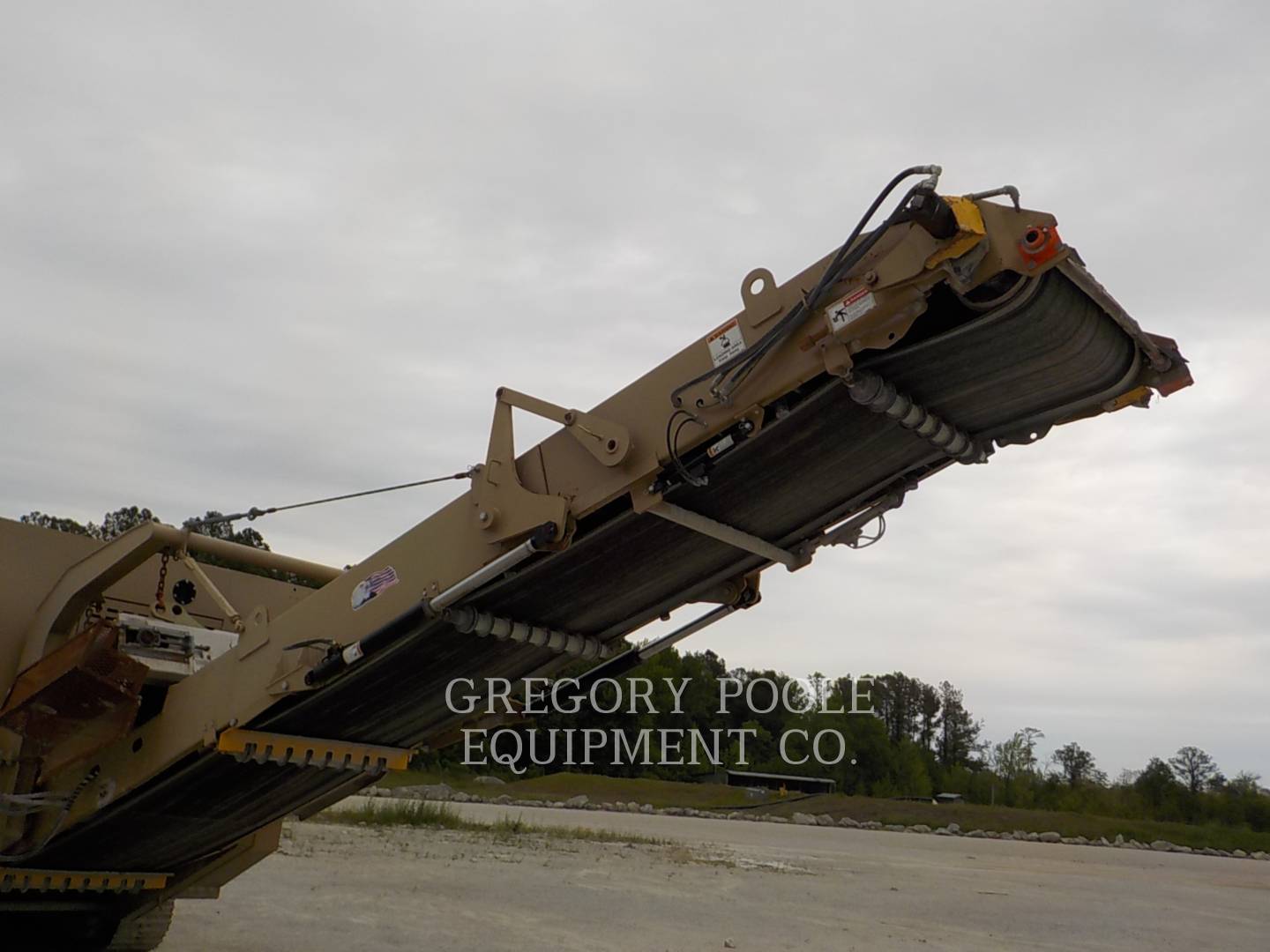 2018 Misc FT2650 Crusher