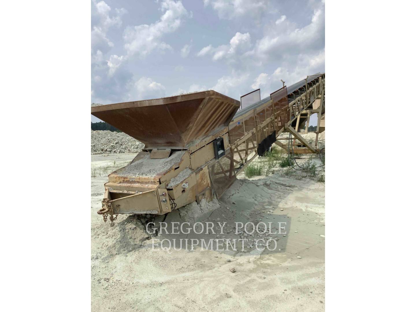 2016 Misc 11 Belt Conveyor