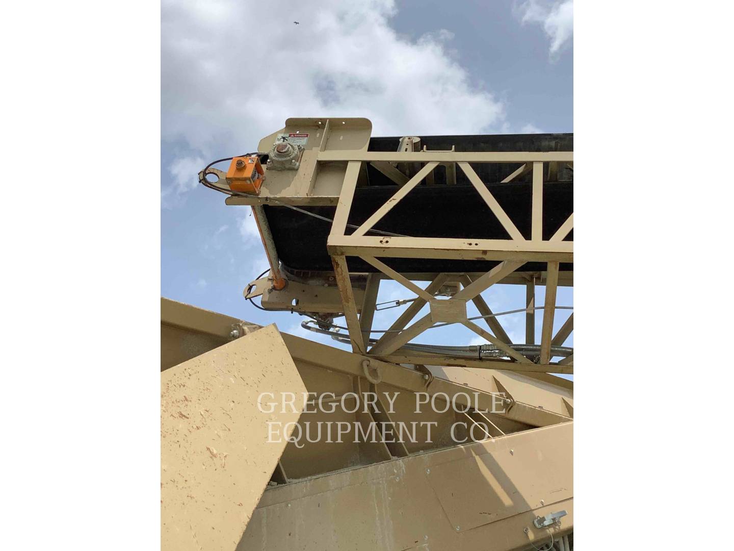 2016 Misc 11 Belt Conveyor