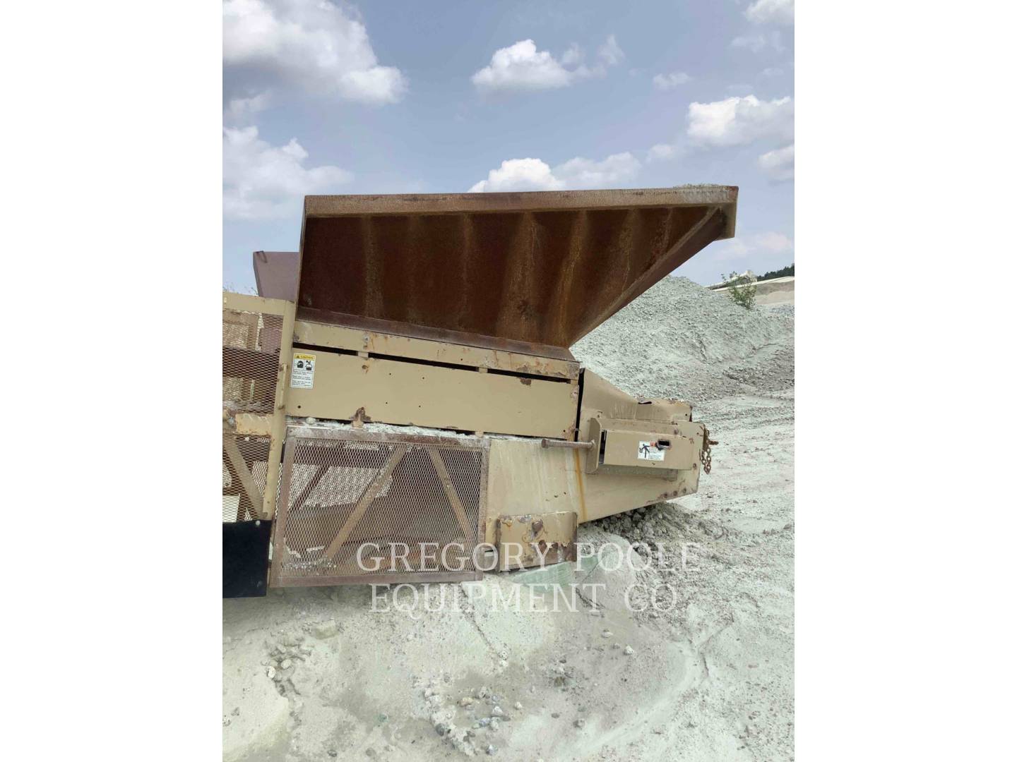 2016 Misc 11 Belt Conveyor