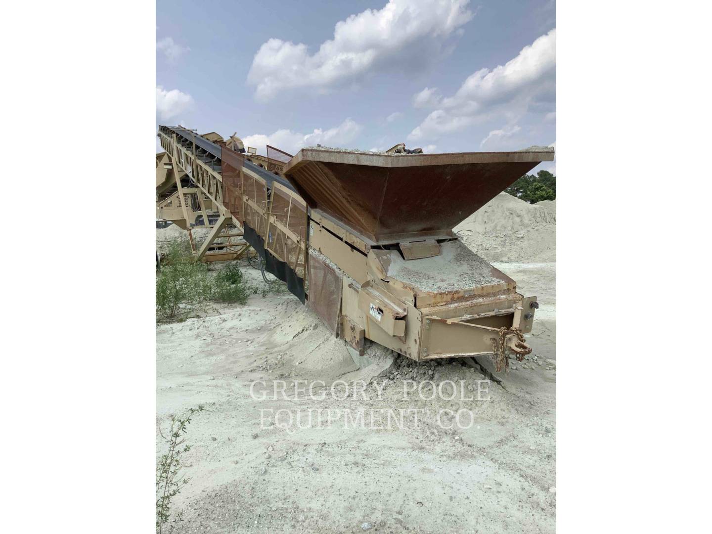 2016 Misc 11 Belt Conveyor