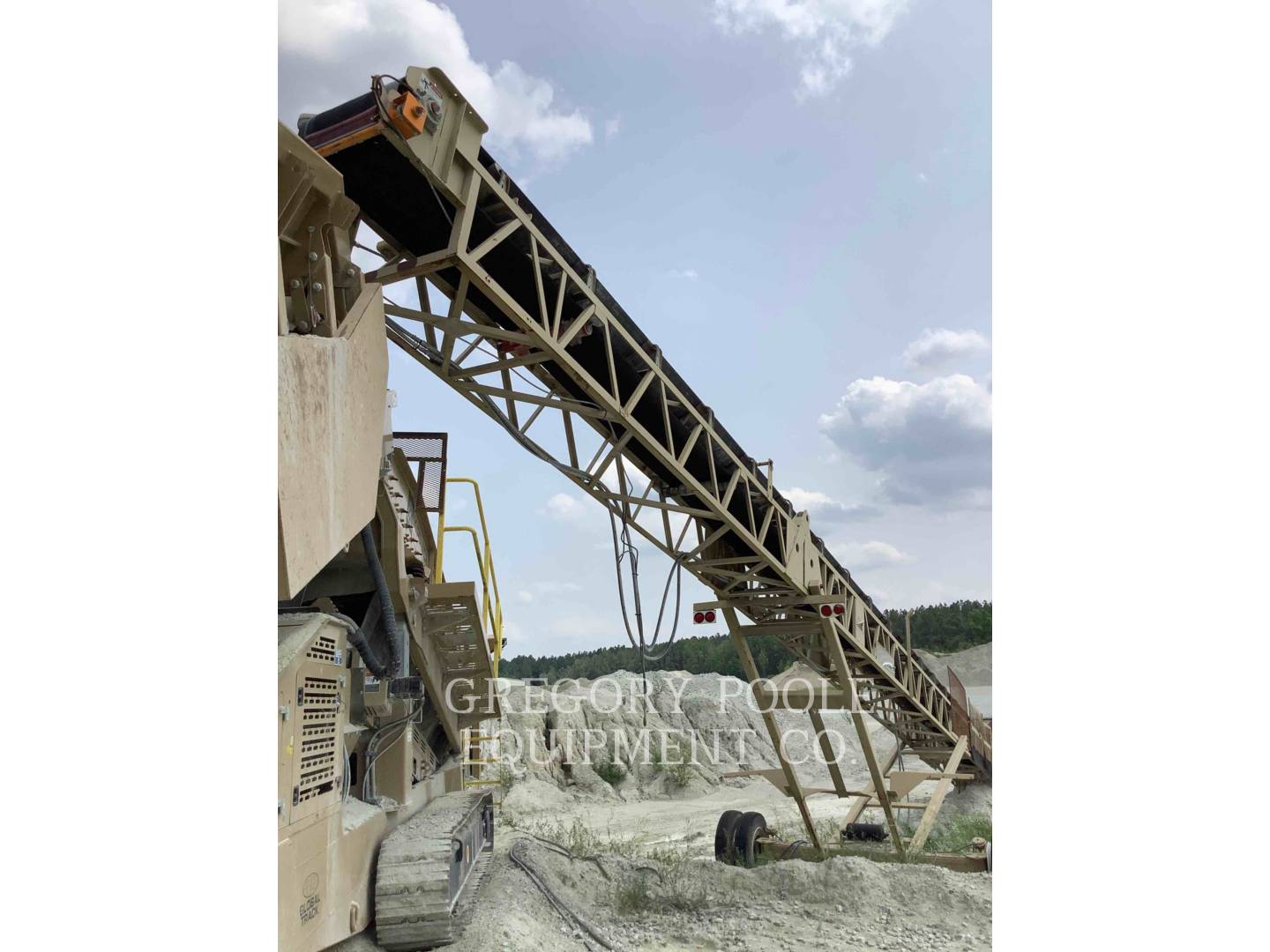 2016 Misc 11 Belt Conveyor