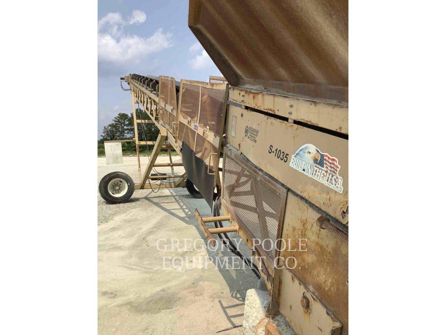 2014 Misc 11 Belt Conveyor