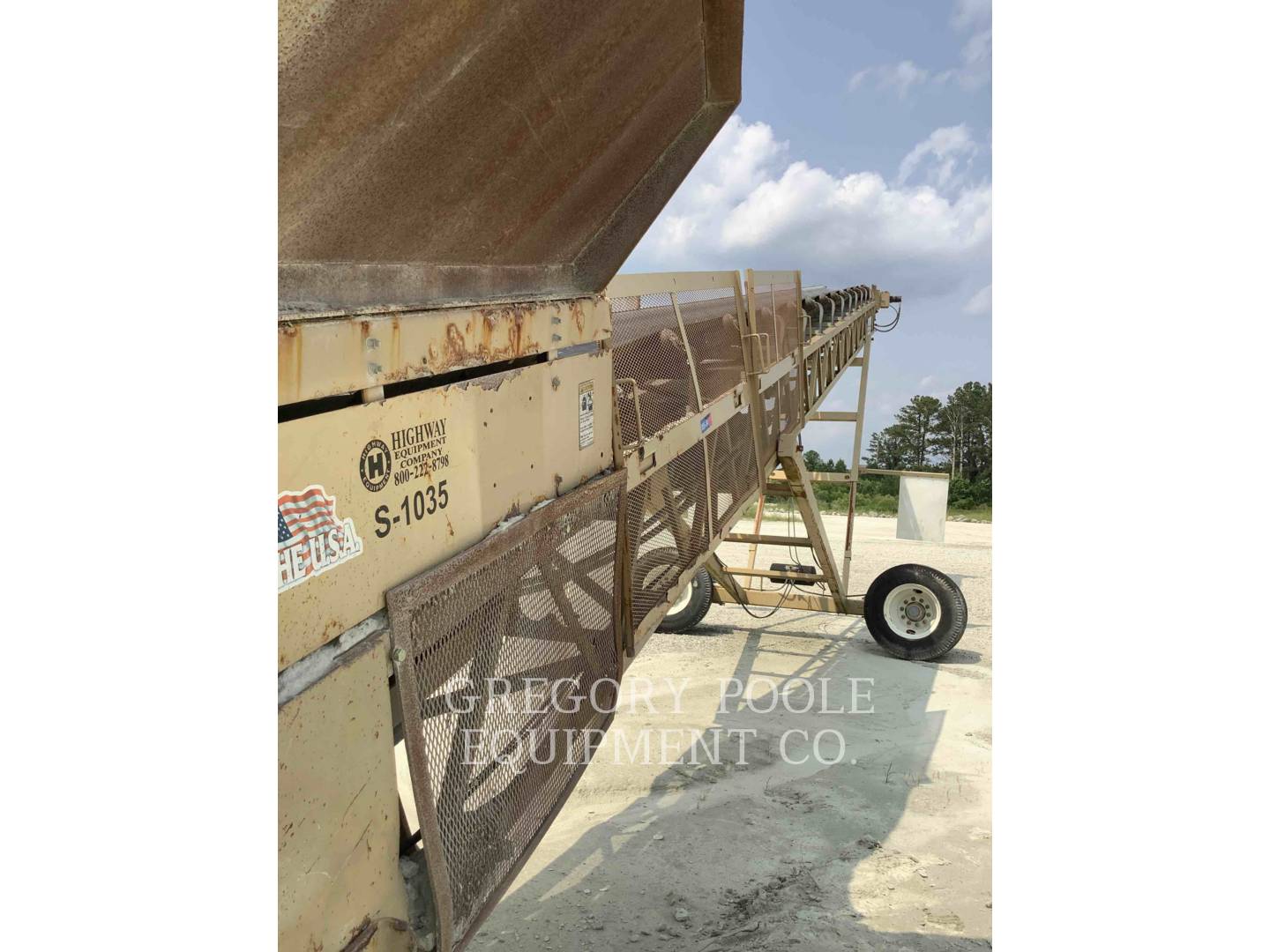 2014 Misc 11 Belt Conveyor