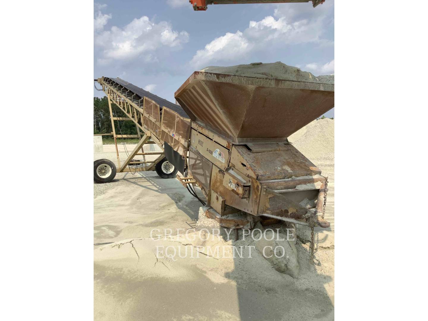 2014 Misc 11 Belt Conveyor