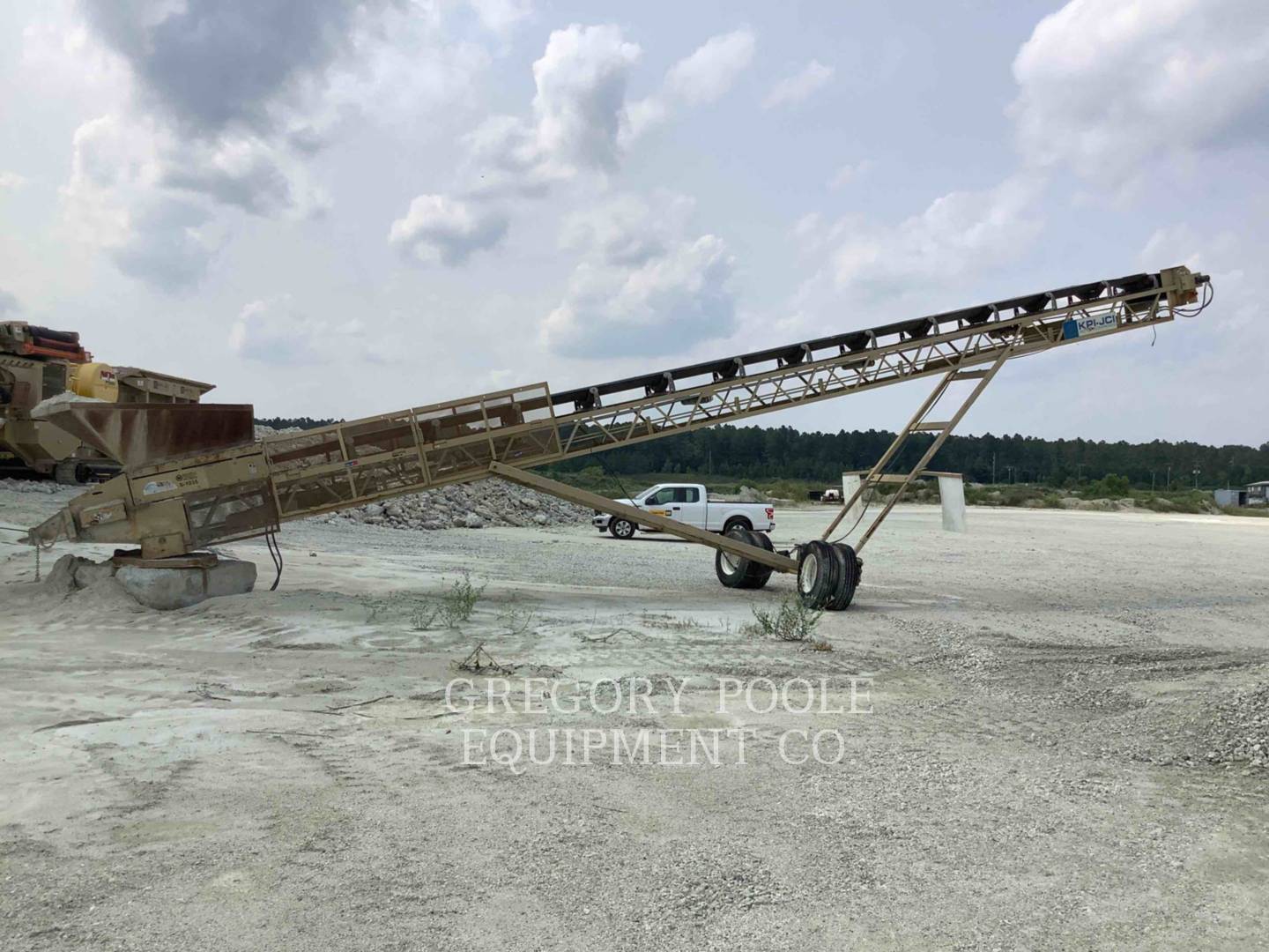 2014 Misc 11 Belt Conveyor